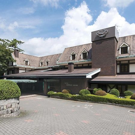 Hotel Marroad האקונה מראה חיצוני תמונה
