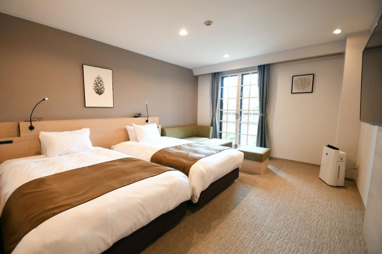 Hotel Marroad האקונה מראה חיצוני תמונה