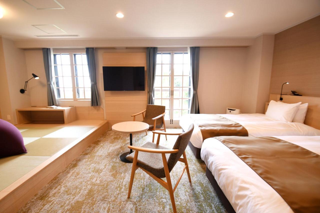 Hotel Marroad האקונה מראה חיצוני תמונה