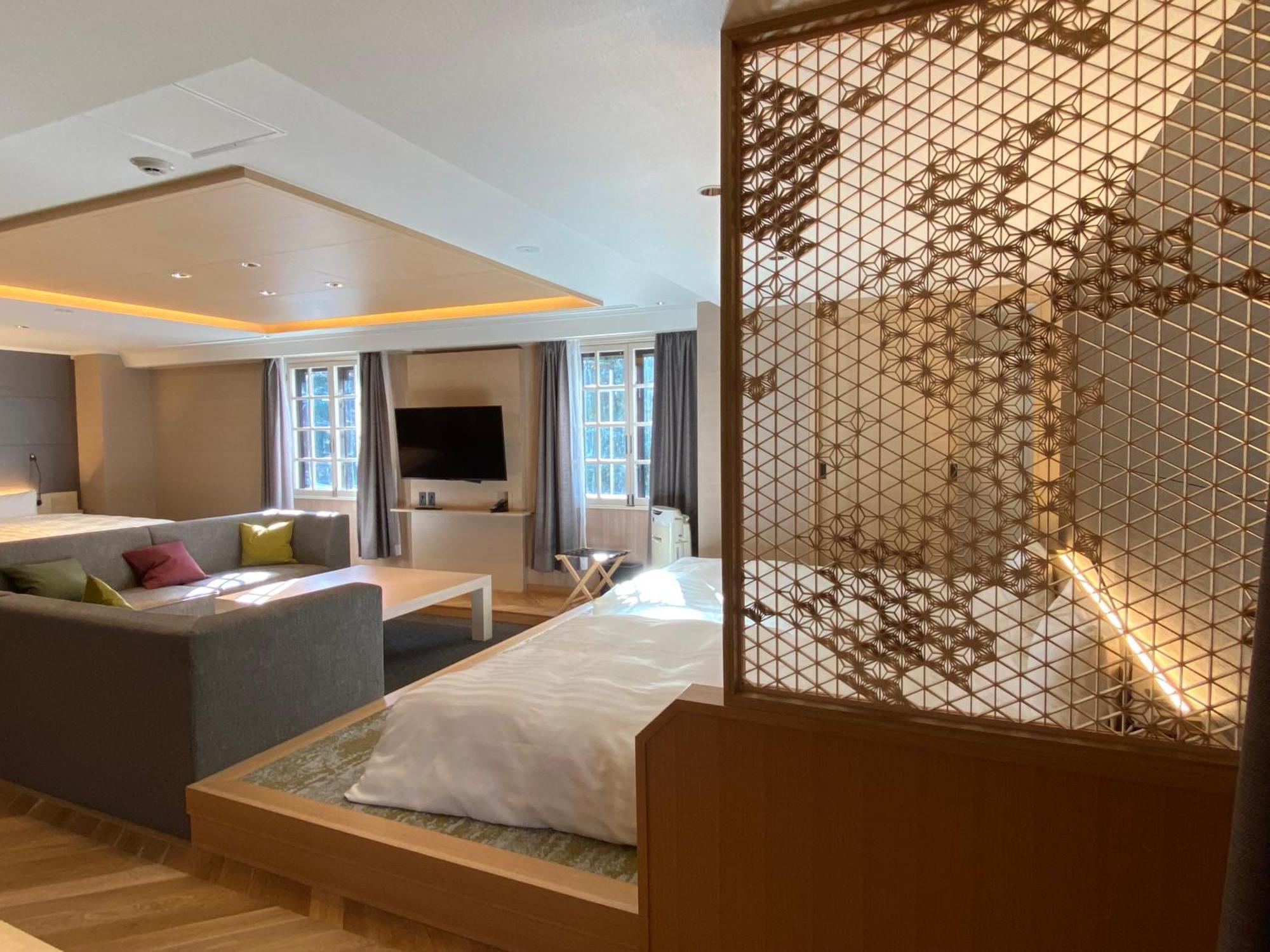 Hotel Marroad האקונה מראה חיצוני תמונה
