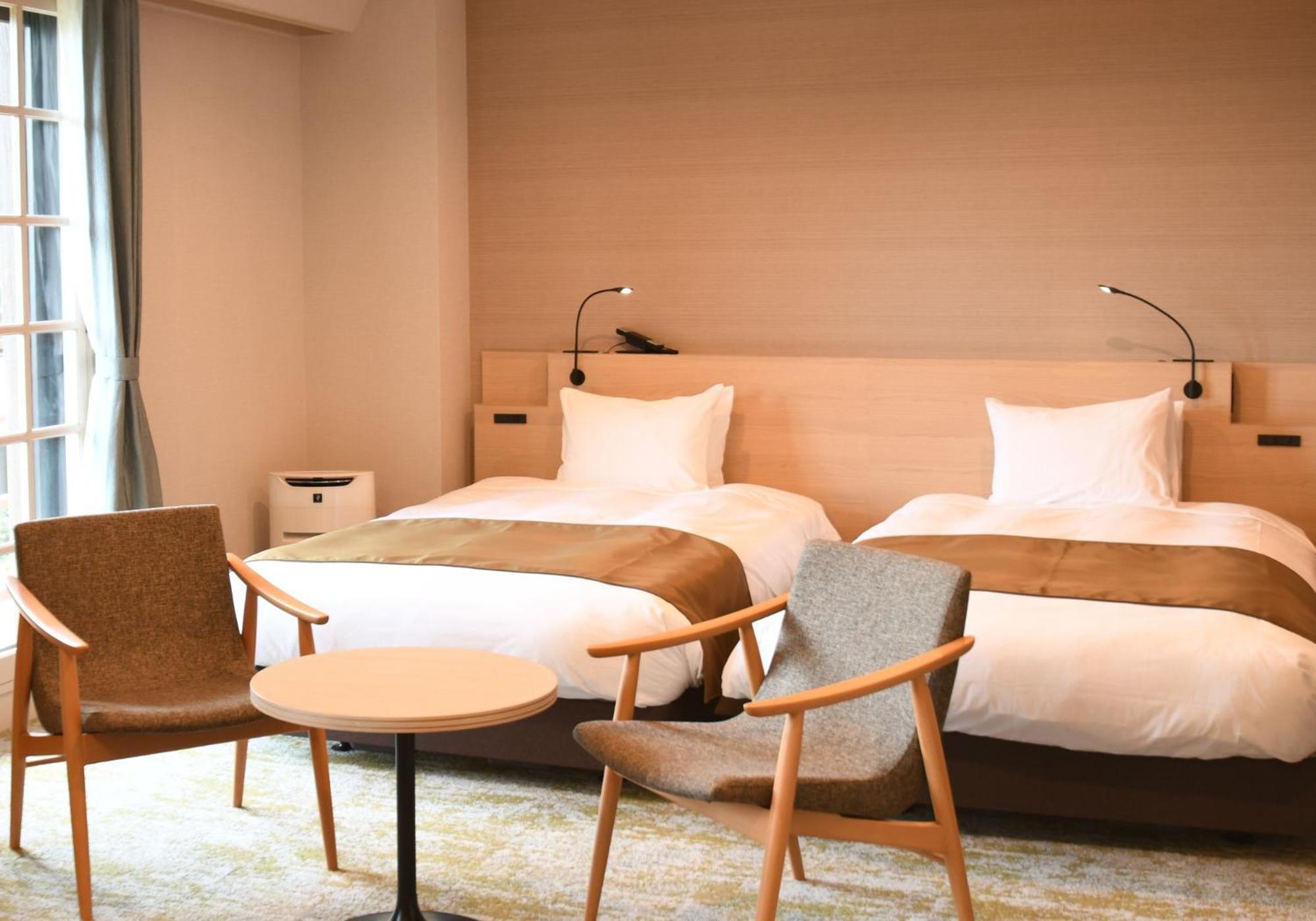 Hotel Marroad האקונה מראה חיצוני תמונה