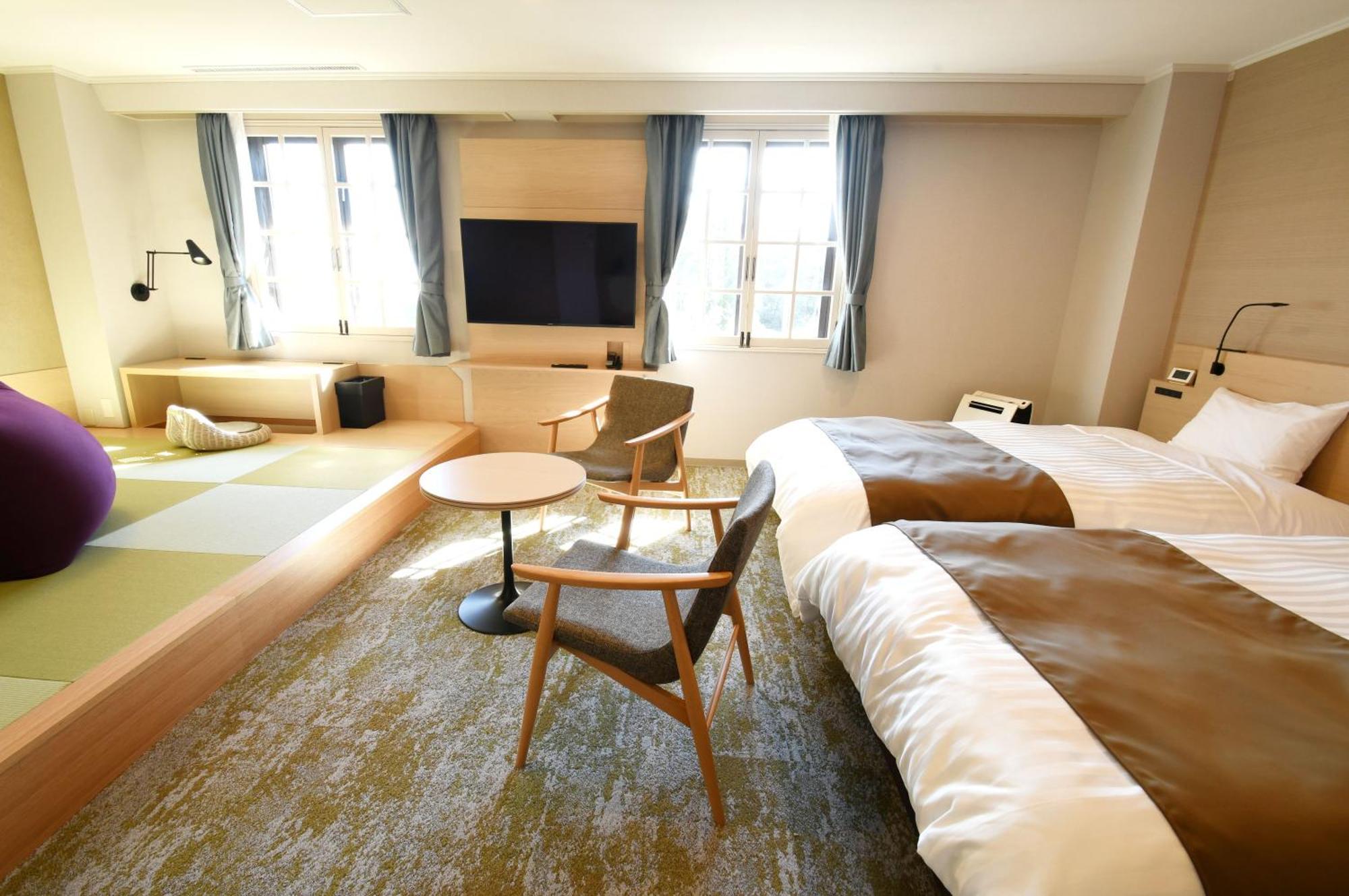 Hotel Marroad האקונה מראה חיצוני תמונה