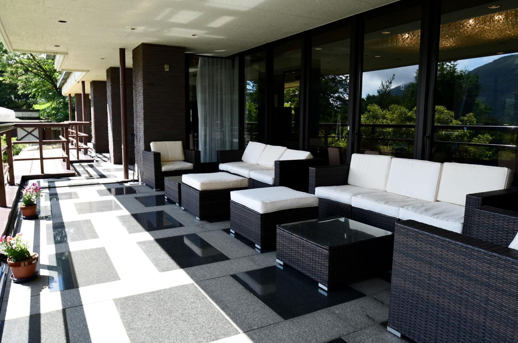 Hotel Marroad האקונה מראה חיצוני תמונה