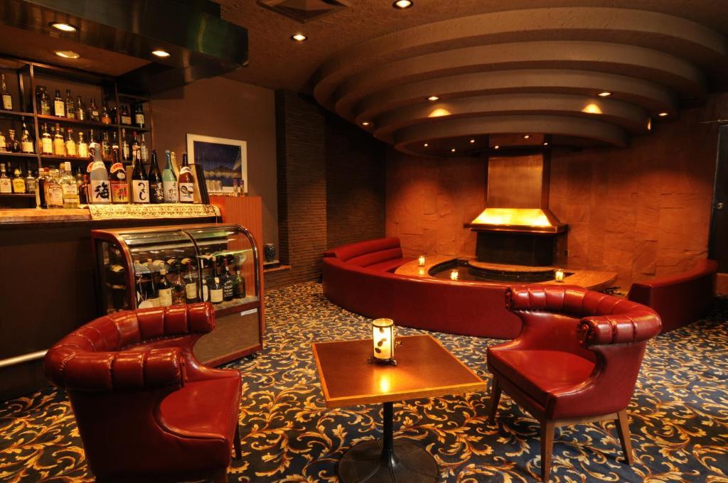 Hotel Marroad האקונה מראה חיצוני תמונה