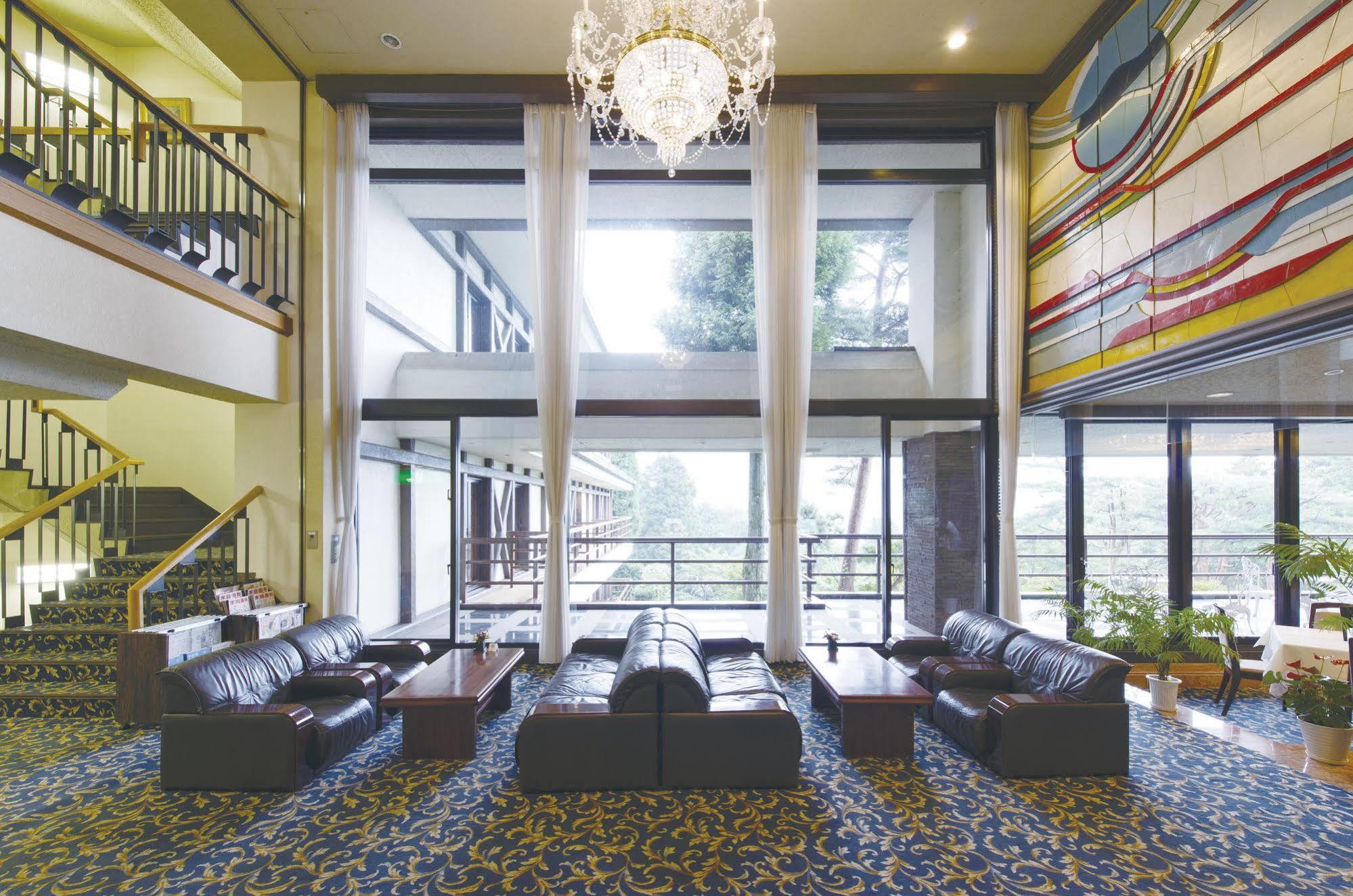 Hotel Marroad האקונה מראה חיצוני תמונה