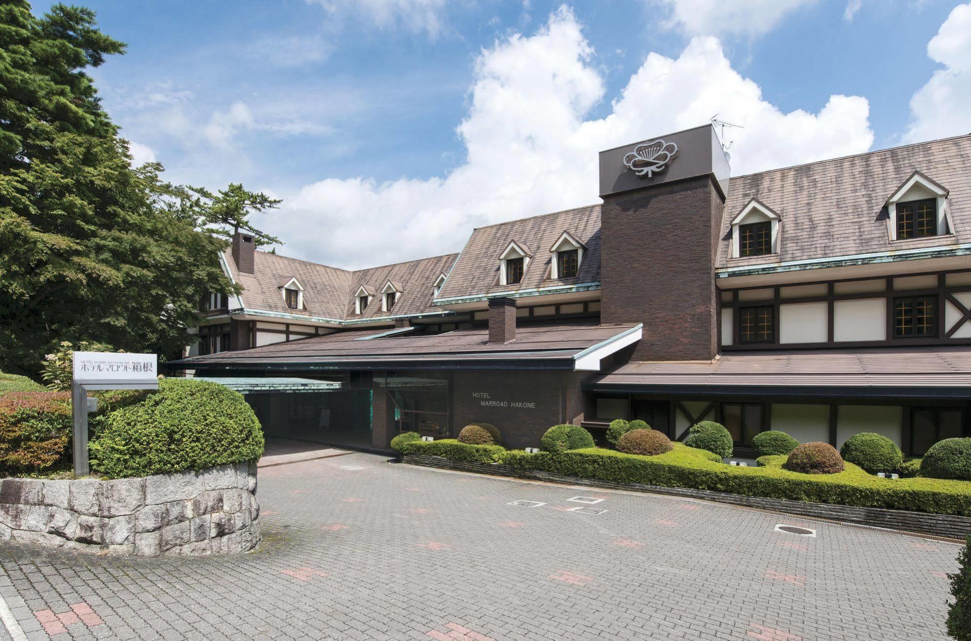 Hotel Marroad האקונה מראה חיצוני תמונה