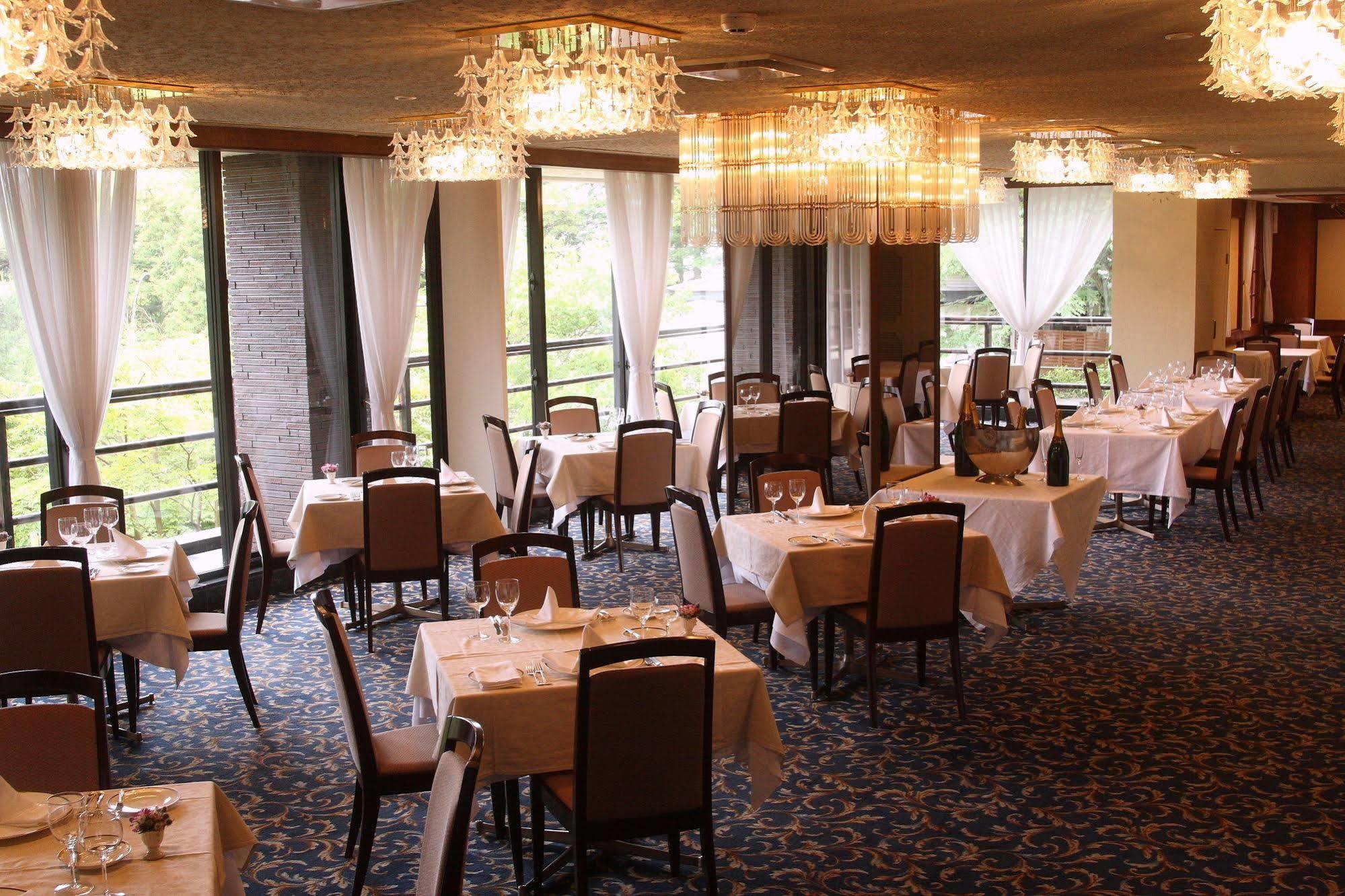 Hotel Marroad האקונה מראה חיצוני תמונה